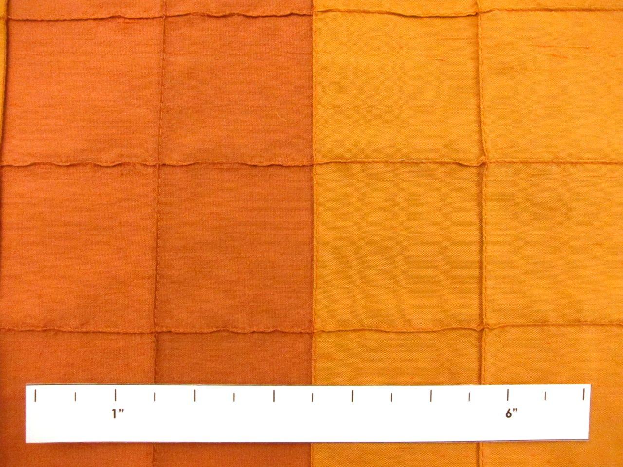 Iridescent Tucked Silk Shantung1