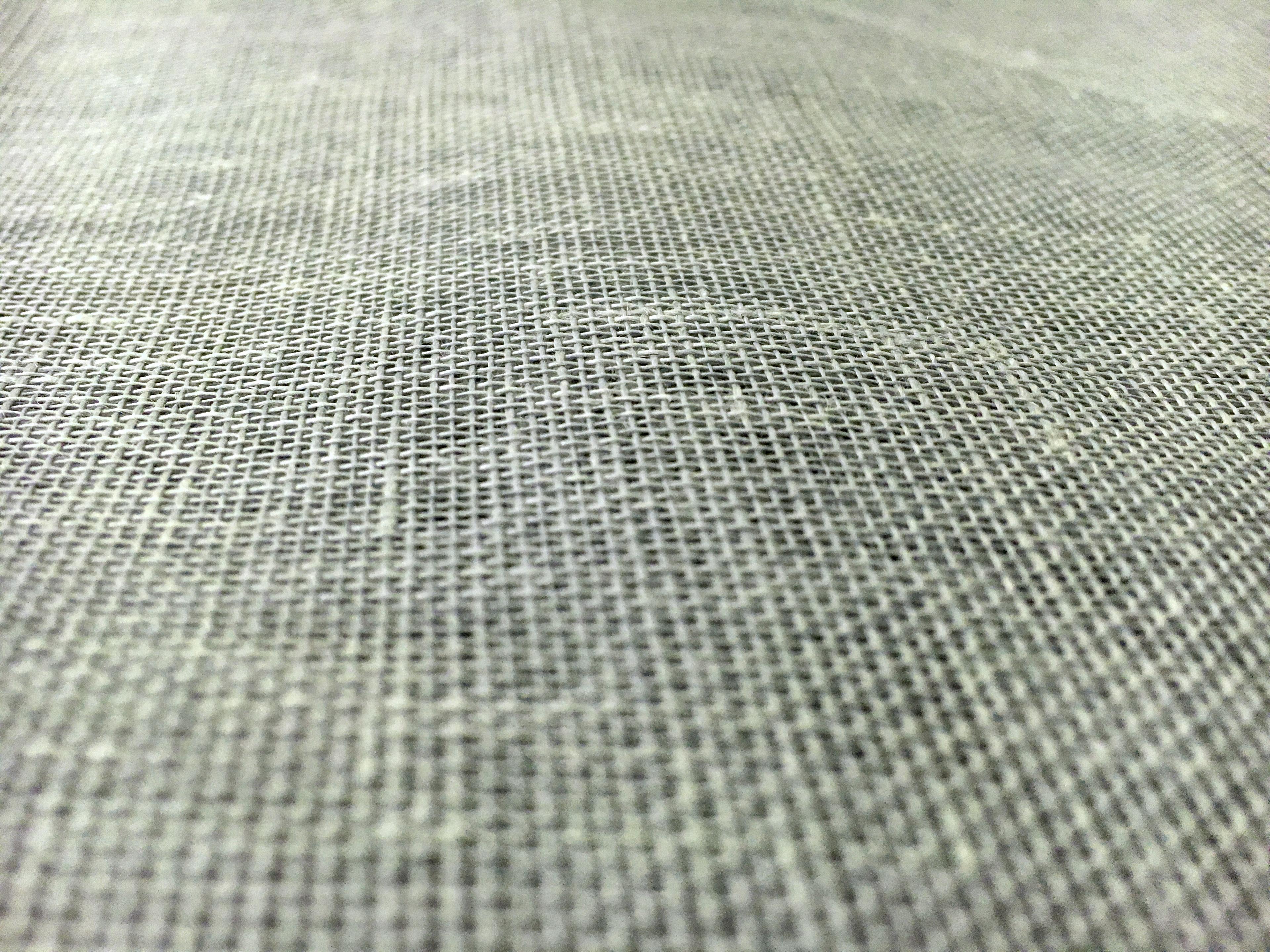 Linen Mesh Silver0