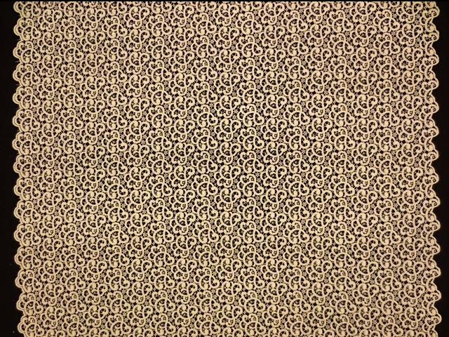 Metallic Guipure Lace3