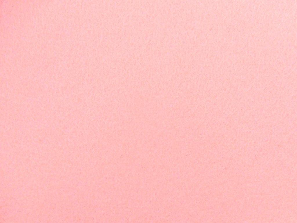 Wool Felt 1MM in Carnation Pink0