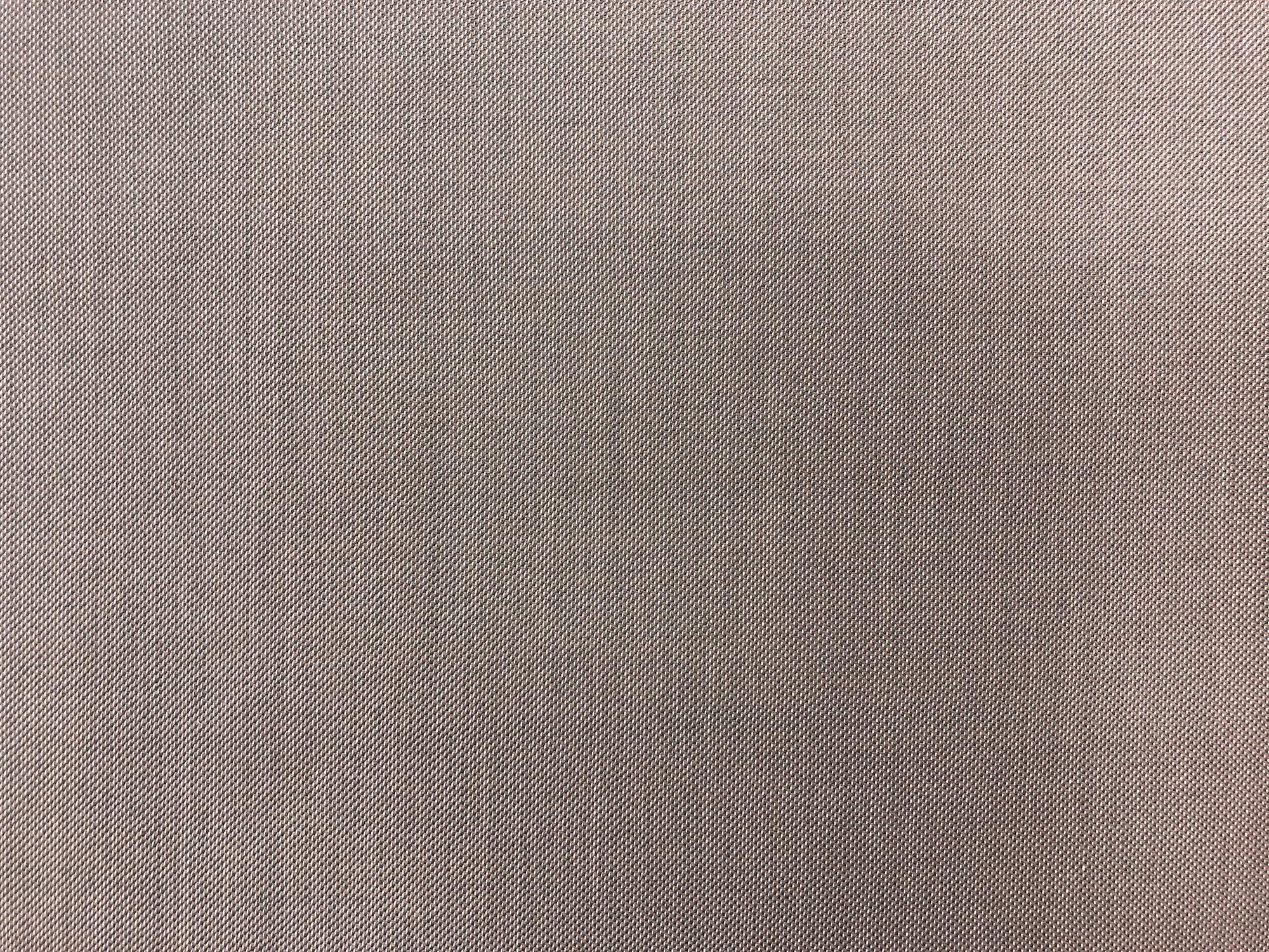 Wool Silk Blend Sharkskin Suiting in Wheat2