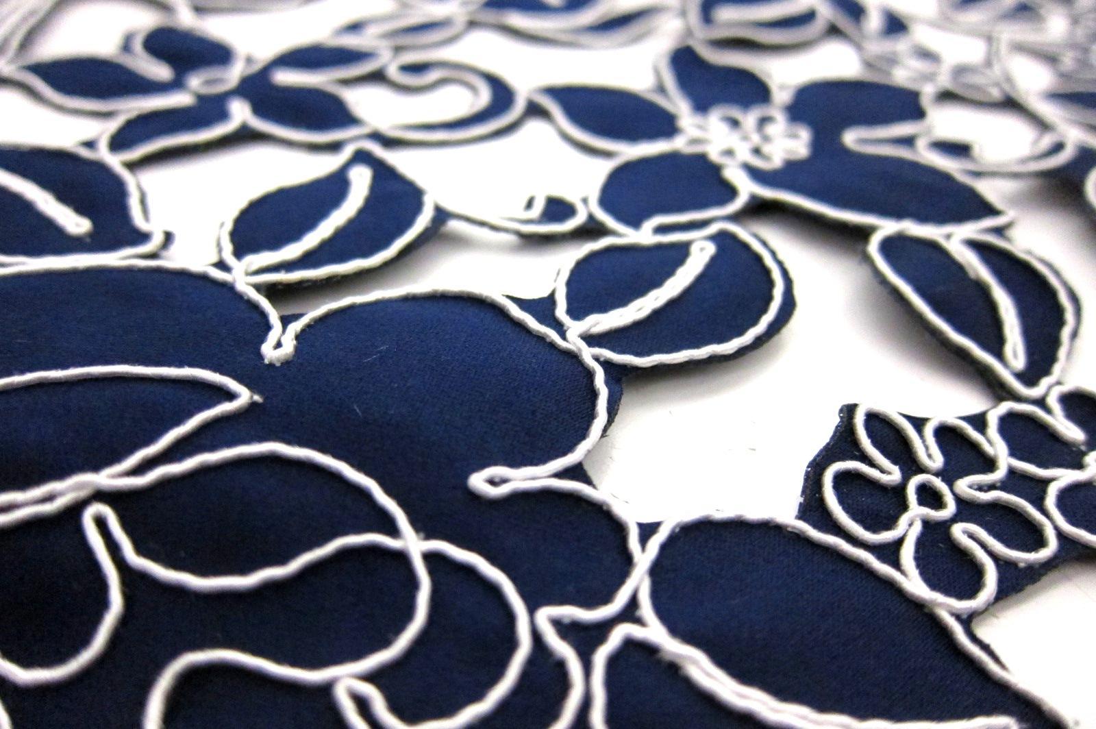 Laser Cut Corded Satin2