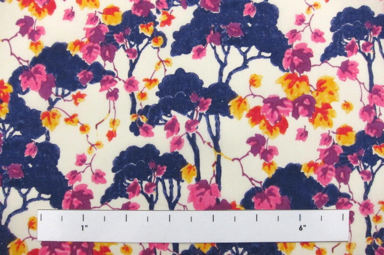 Liberty of London Cotton Lawn Print1