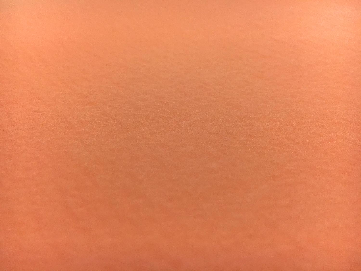 Japanese Pebbled Poly Organza in Cantaloupe 1