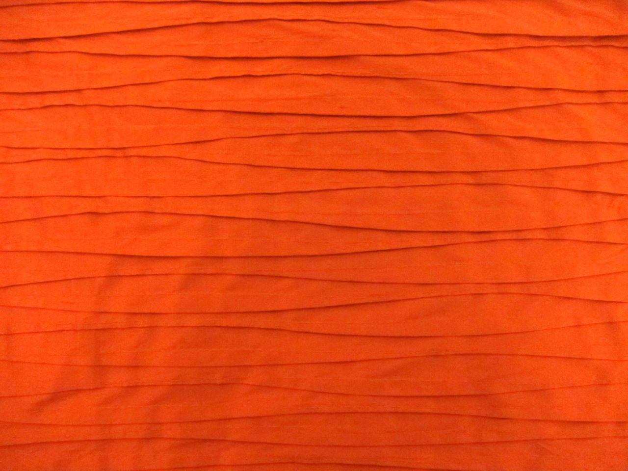 Tucked Silk Shantung0