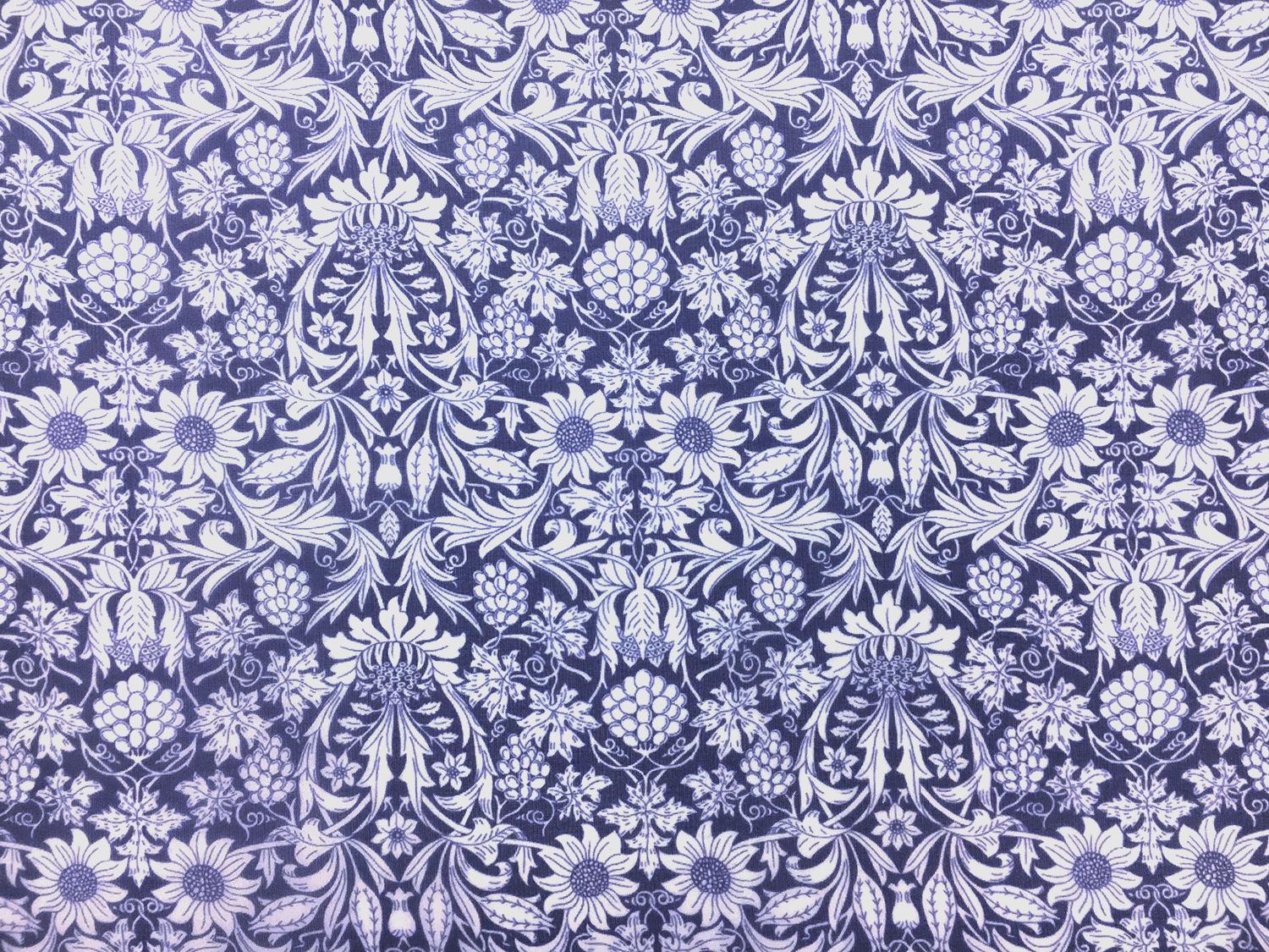 Liberty of London Silk Chiffon Print0