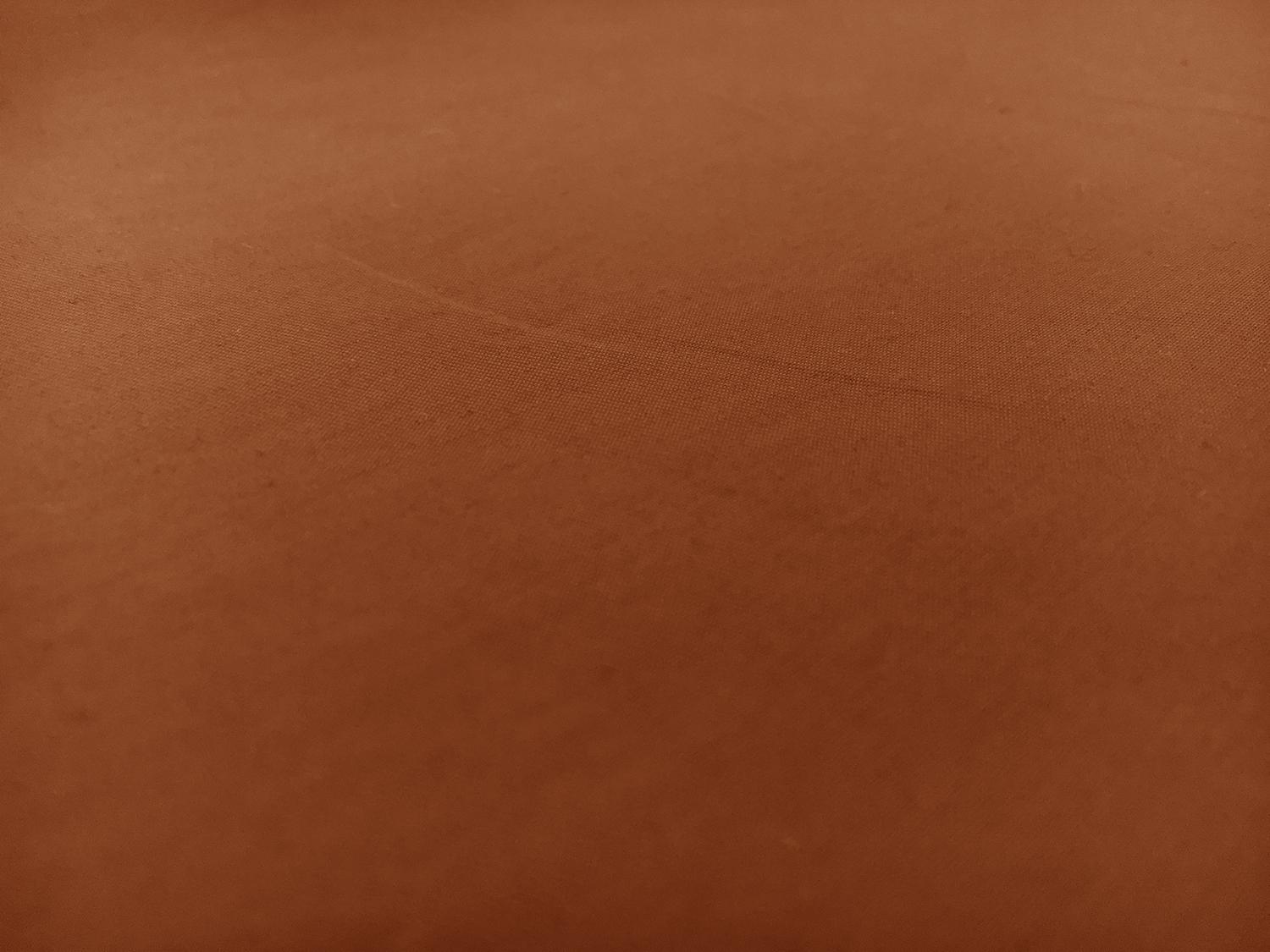 Japanese Water Repellent Cotton Nylon in Rust0