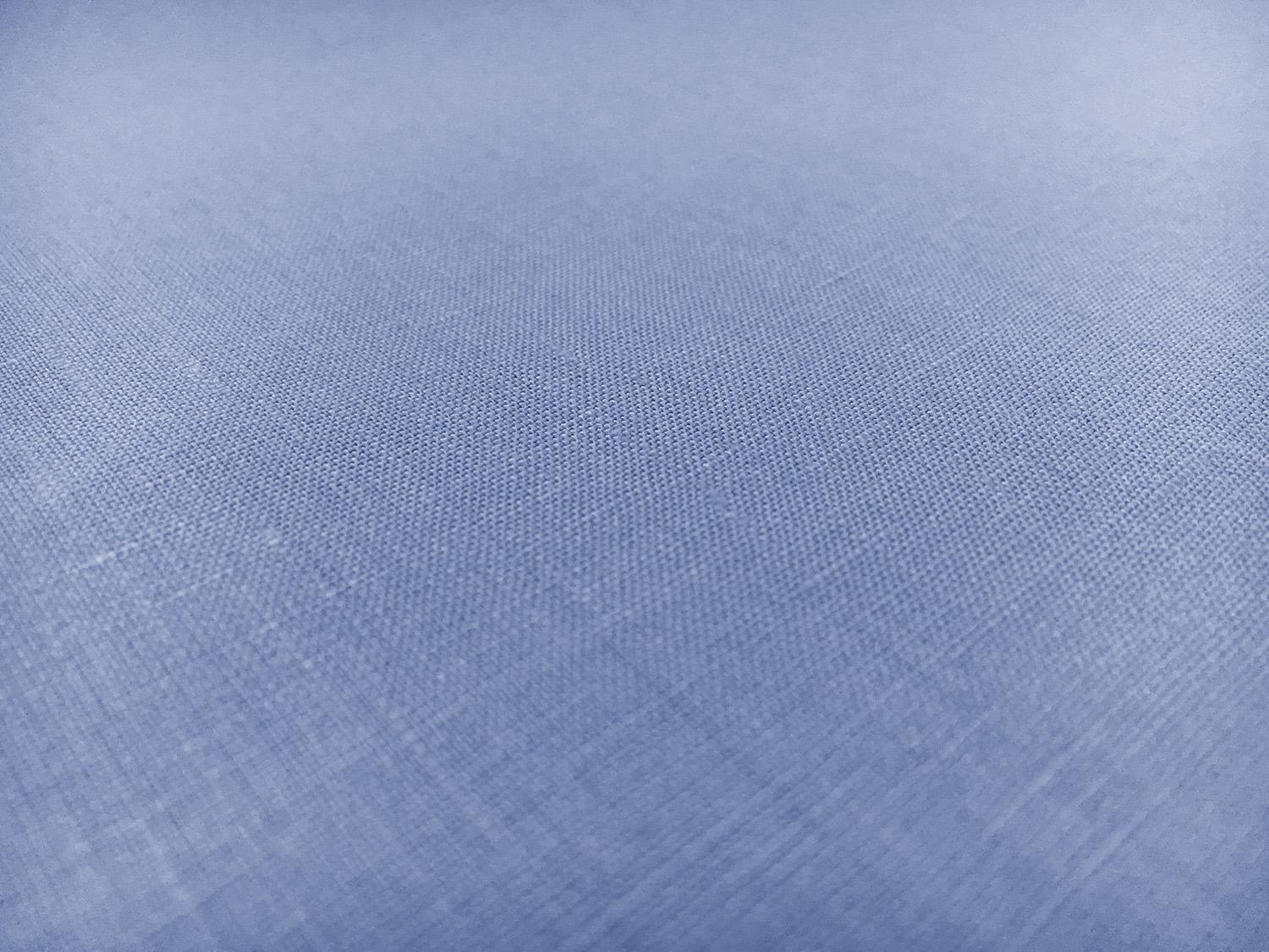Sanforized Handkerchief Linen in Blue Lagoon0