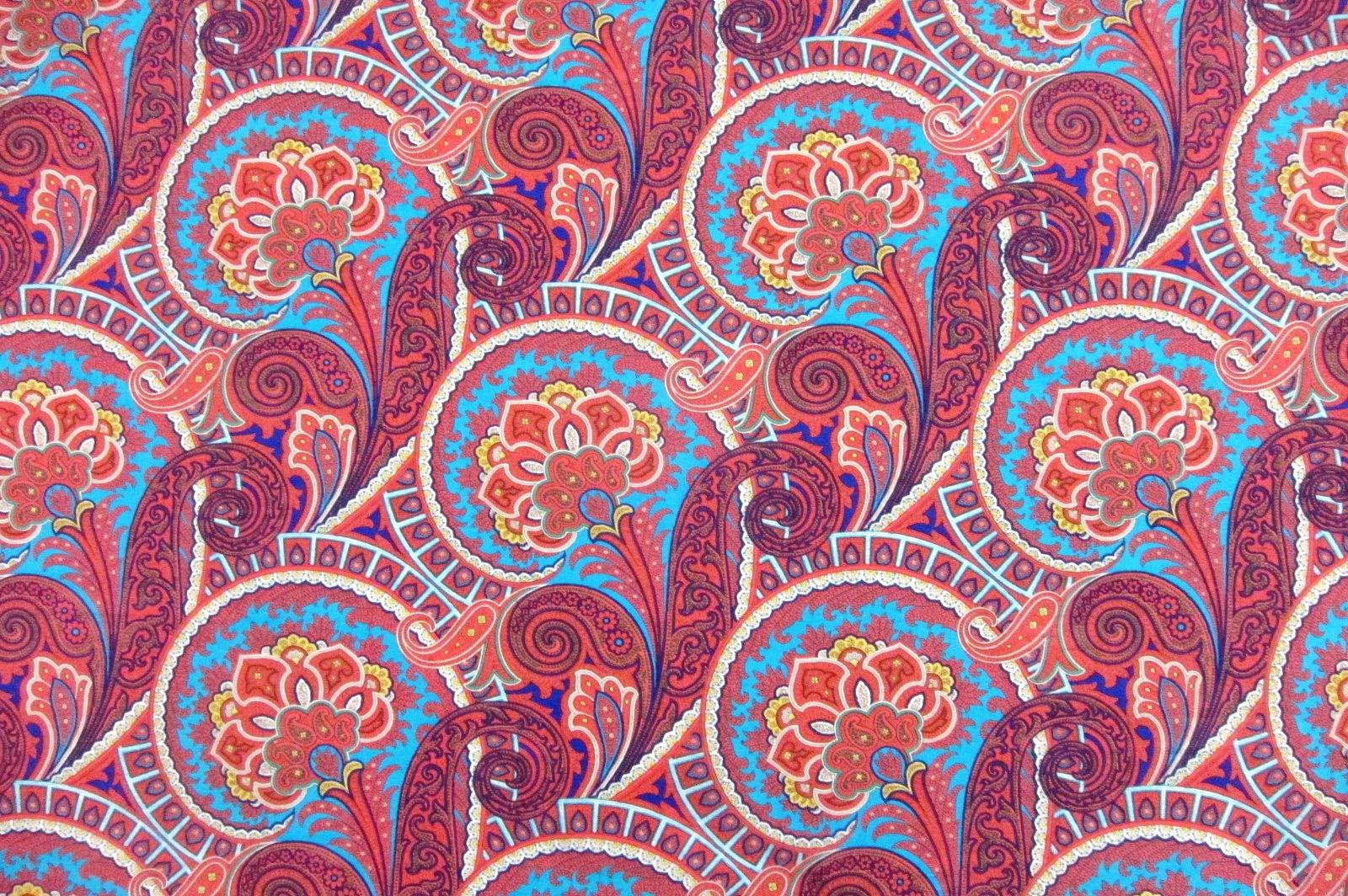 Printed Silk Shantung0