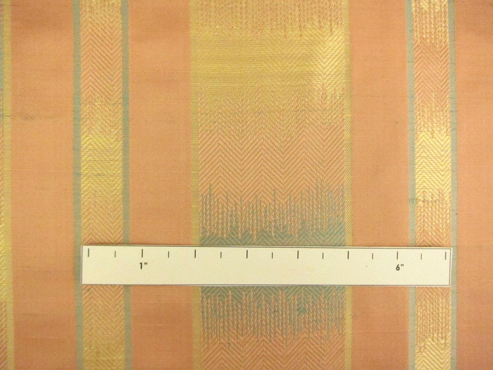Silk Stripe Brocade1