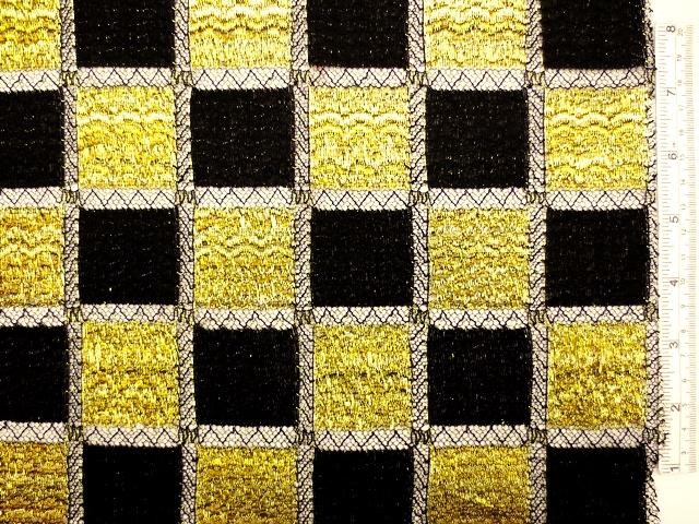 Metallic Chantilly Lace0