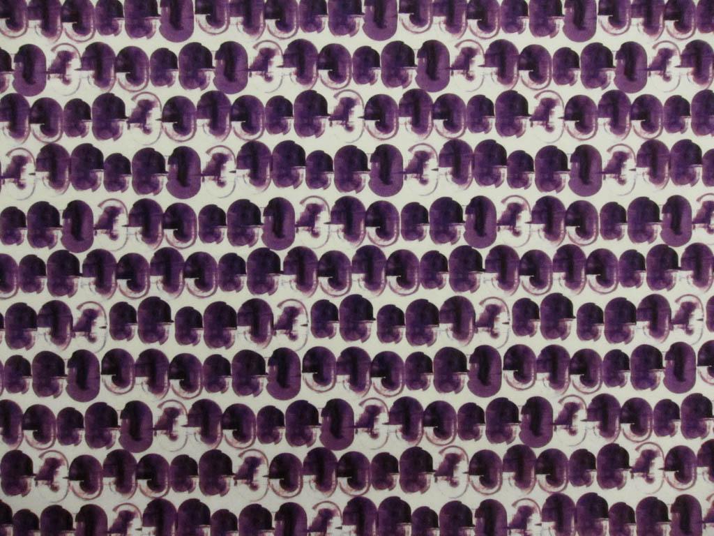 Cotton Lycra Sateen Print0