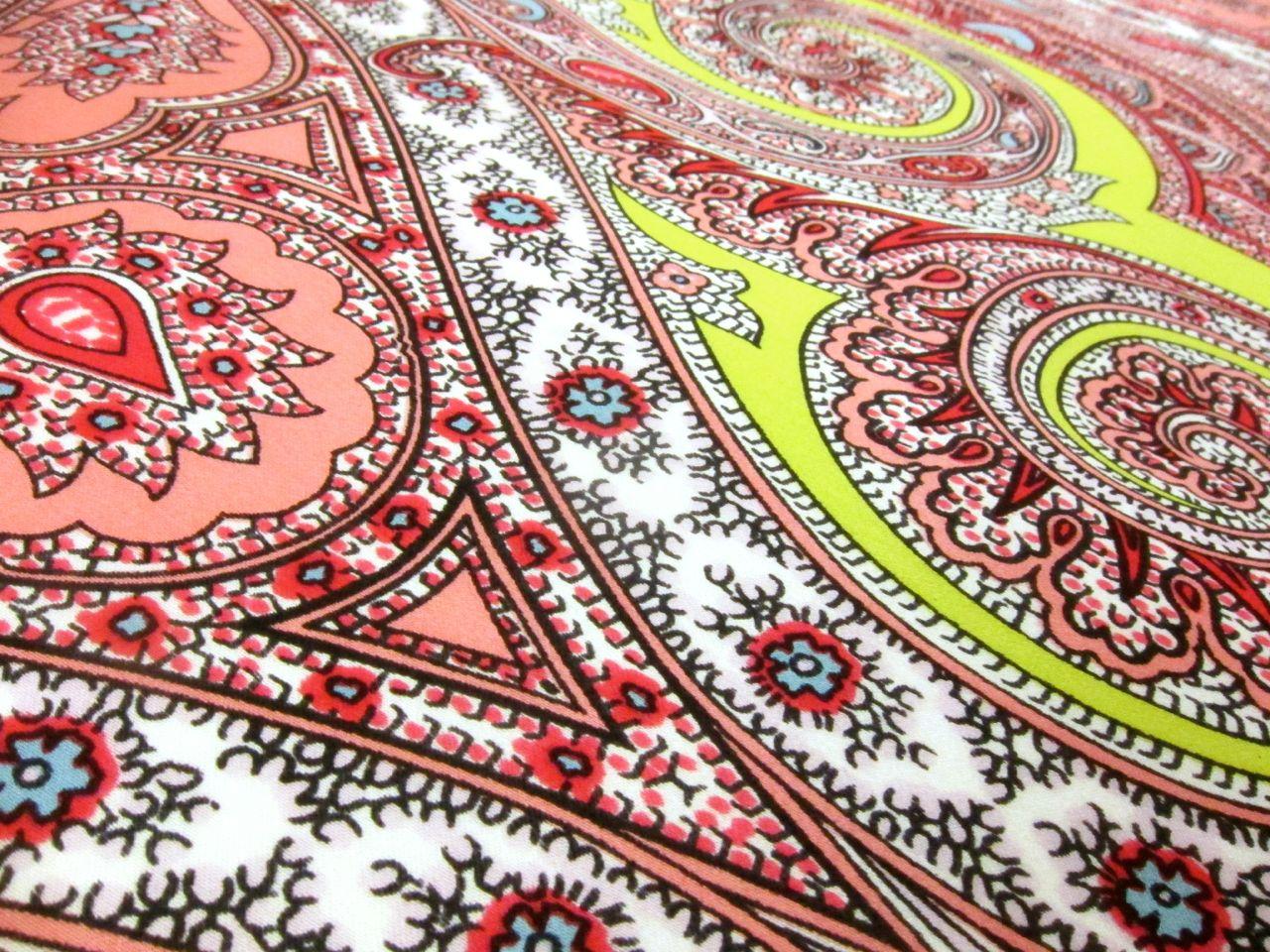 Printed Silk Charmeuse2