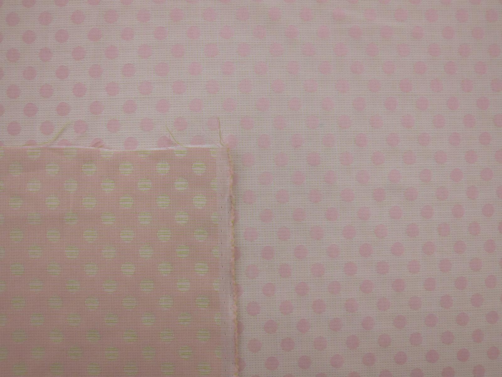 Cotton Woven Dot3