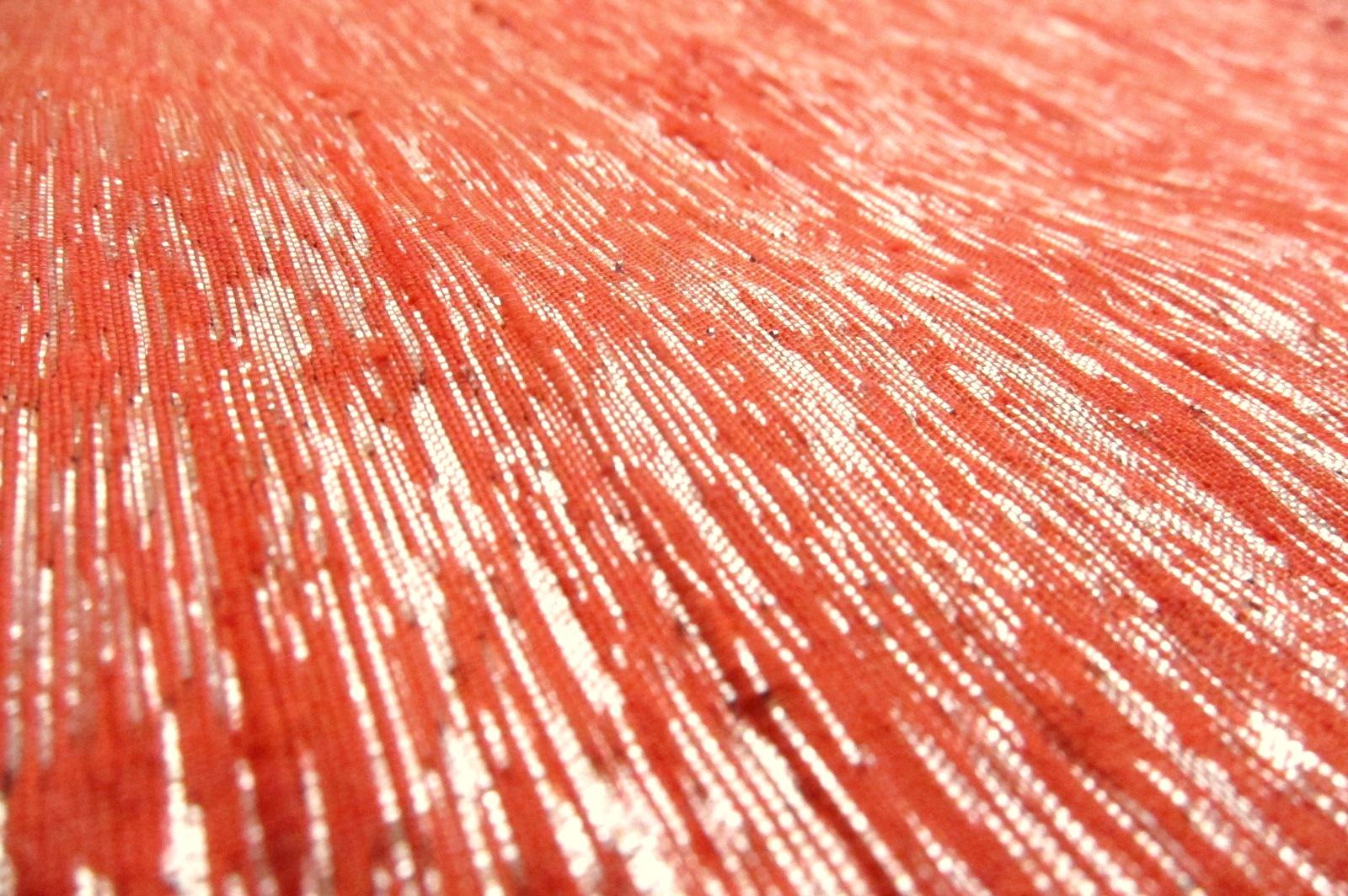 Metallic Silk Shantung1