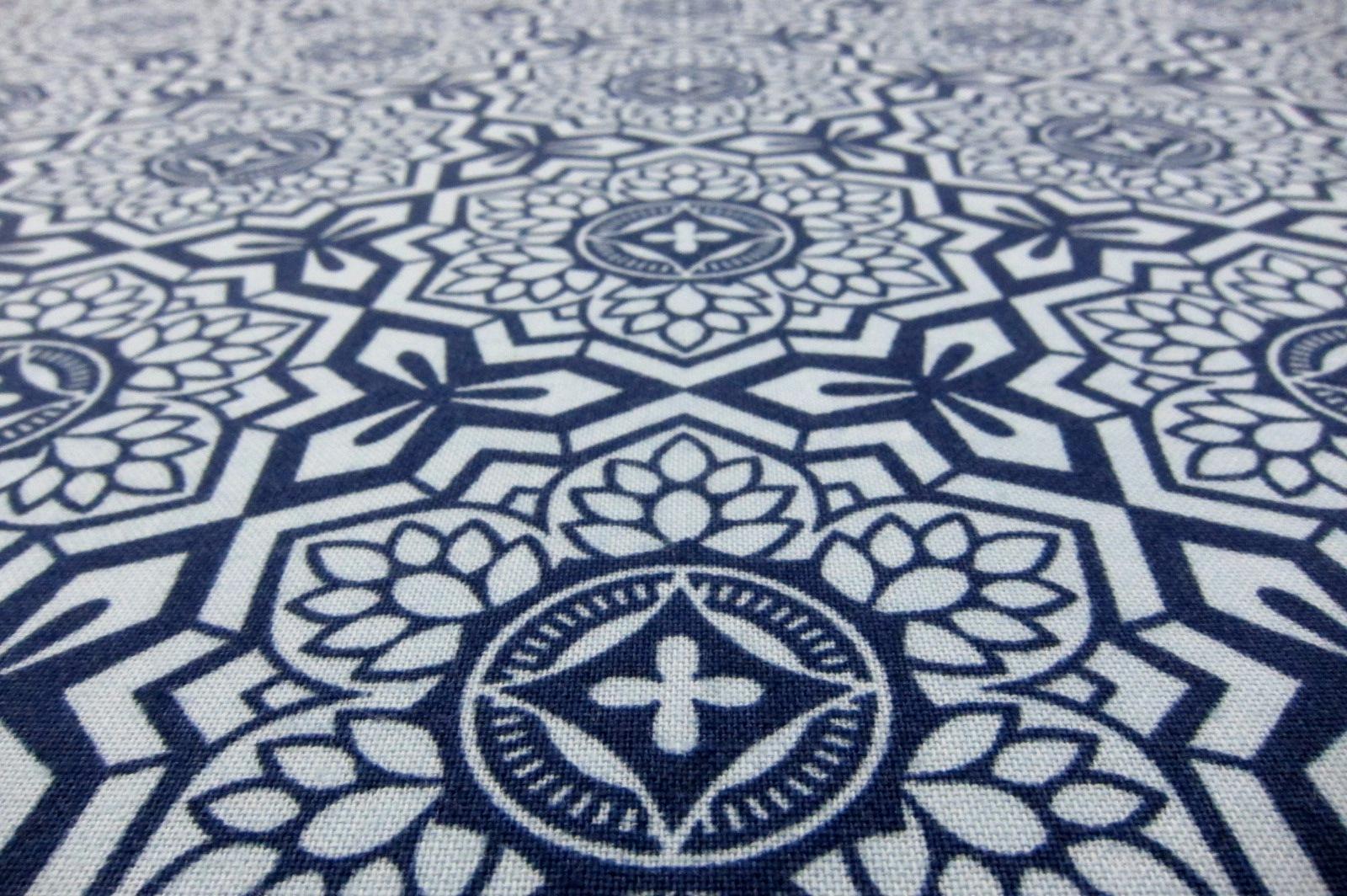 Cotton Broadcloth Print2