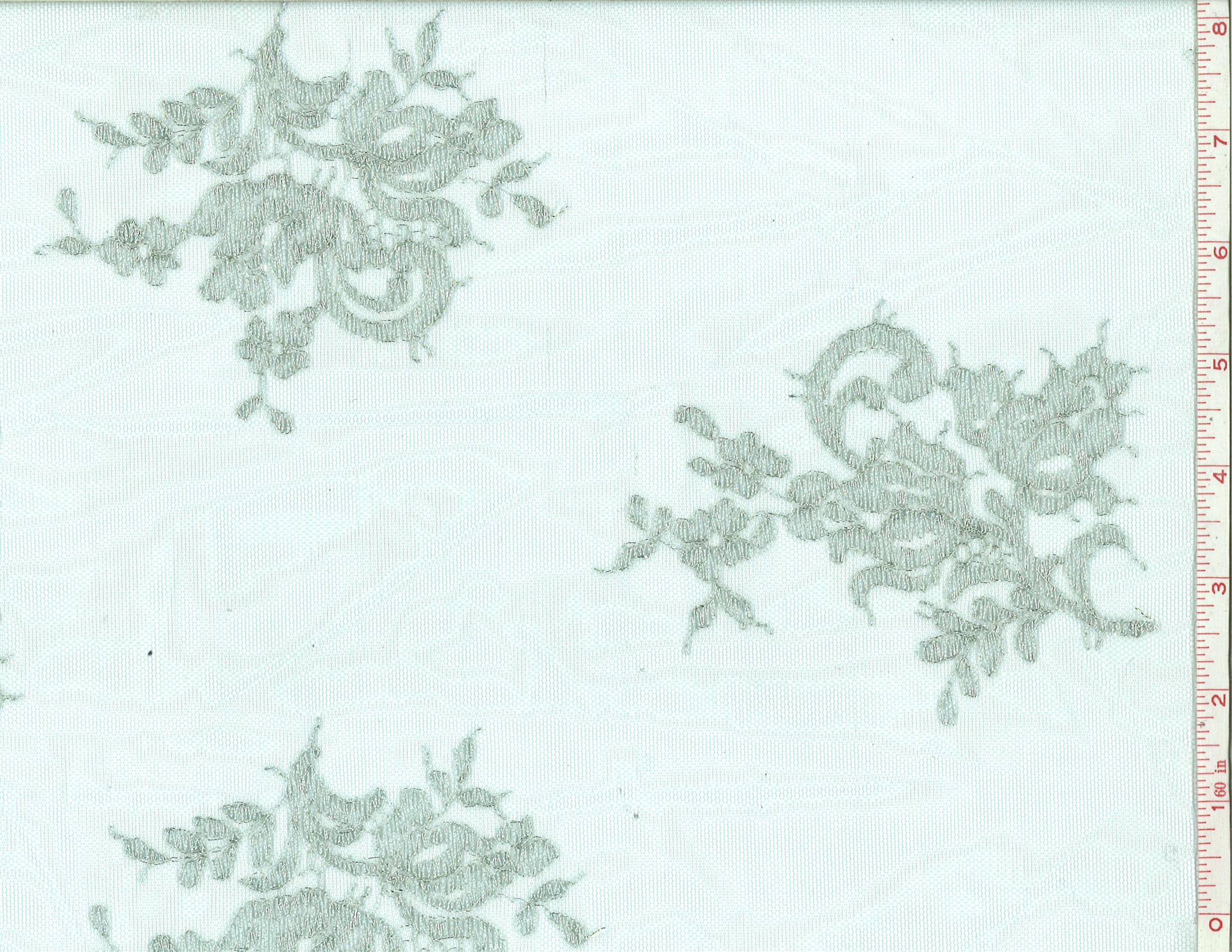 METALLIC EMBROIDERED ILLUSION1