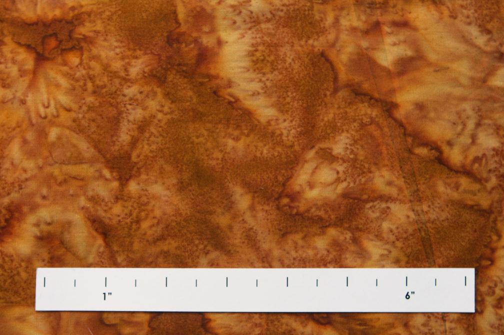 Cotton Batik in Chai Tea1