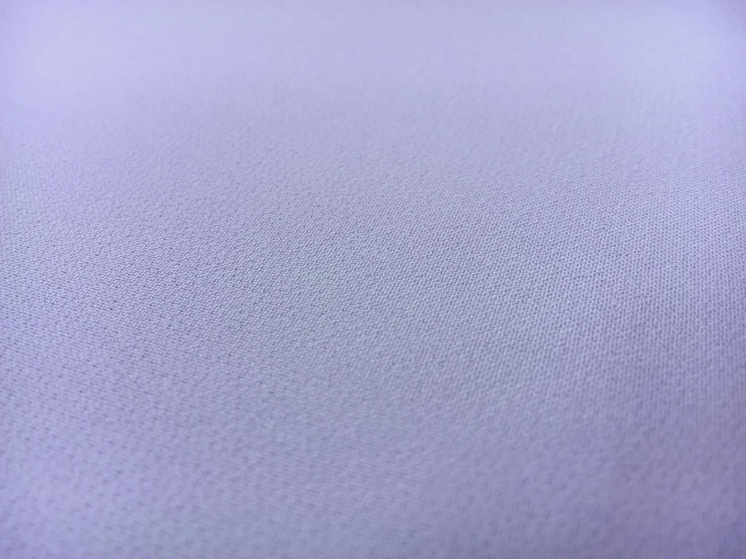 Polyester Stretch Crepe in Iris1