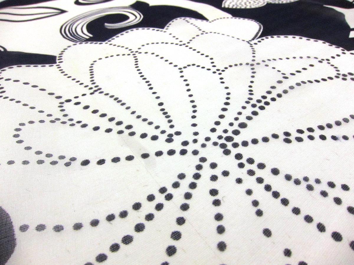 Printed Silk Chiffon1