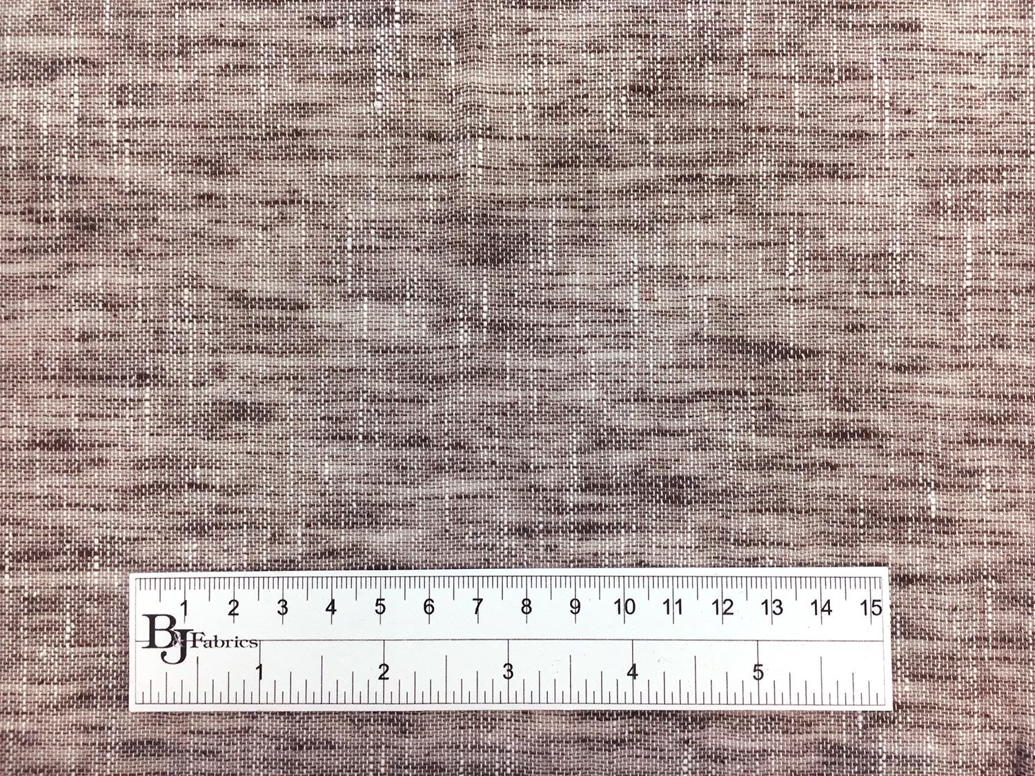 Extra Wide Poly Cotton Sheer Mesh in Sandalwood3