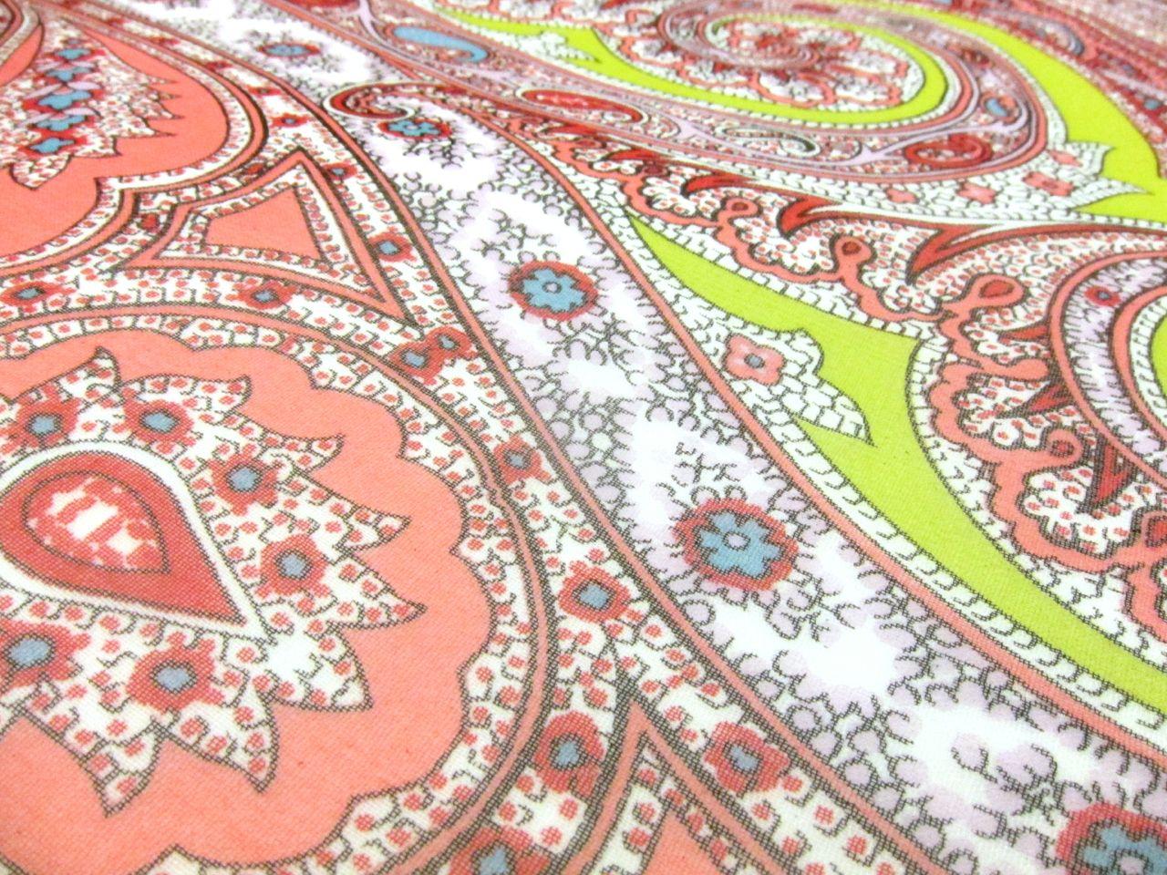 Printed Silk Chiffon2