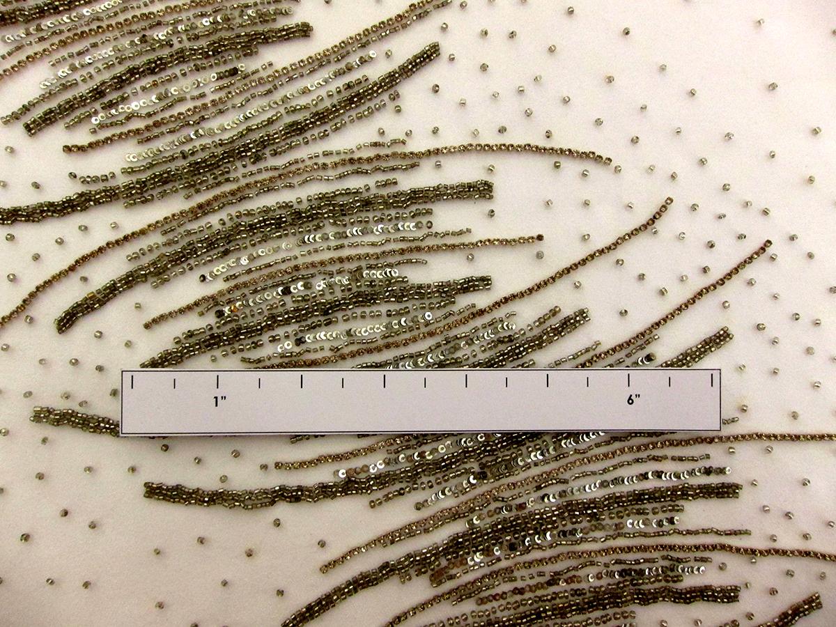 Crystal Beaded Tulle2