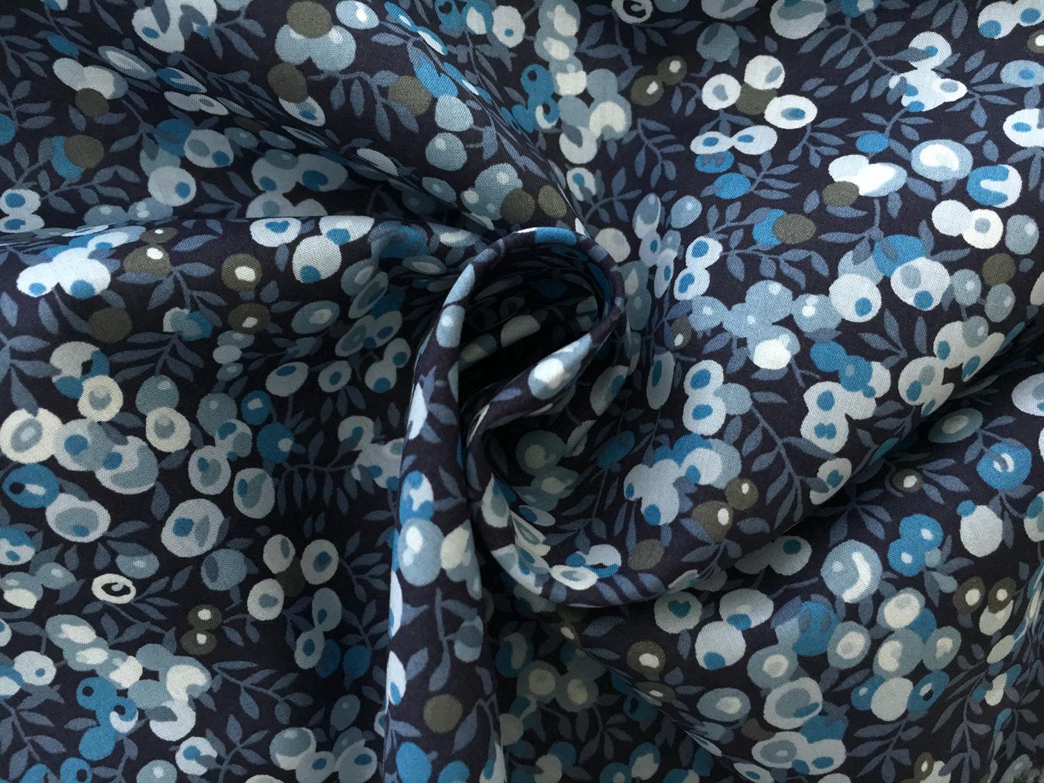 Liberty of London Cotton Lawn Floral Print1