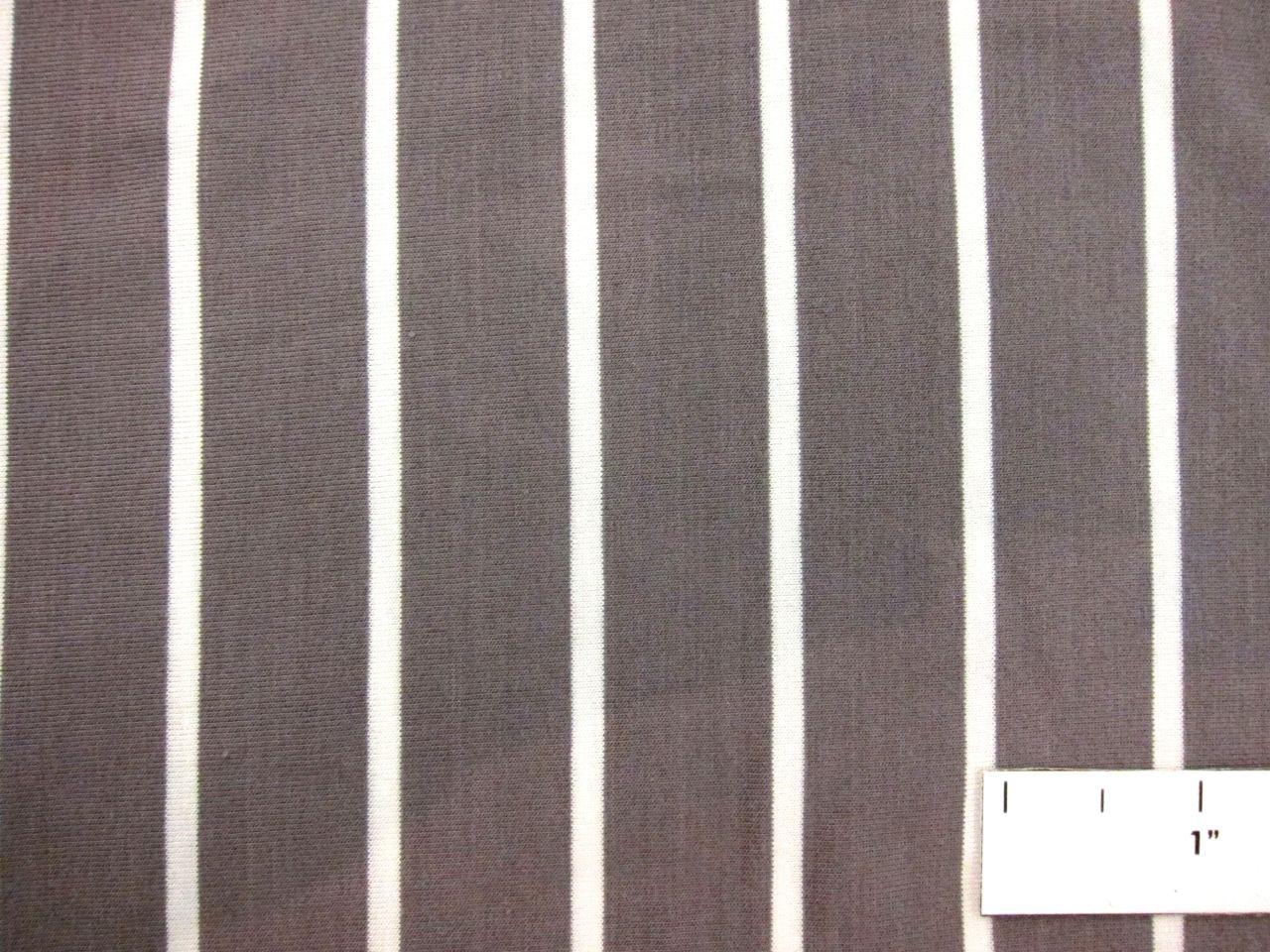 Bamboo Spandex Stripe Jersey1