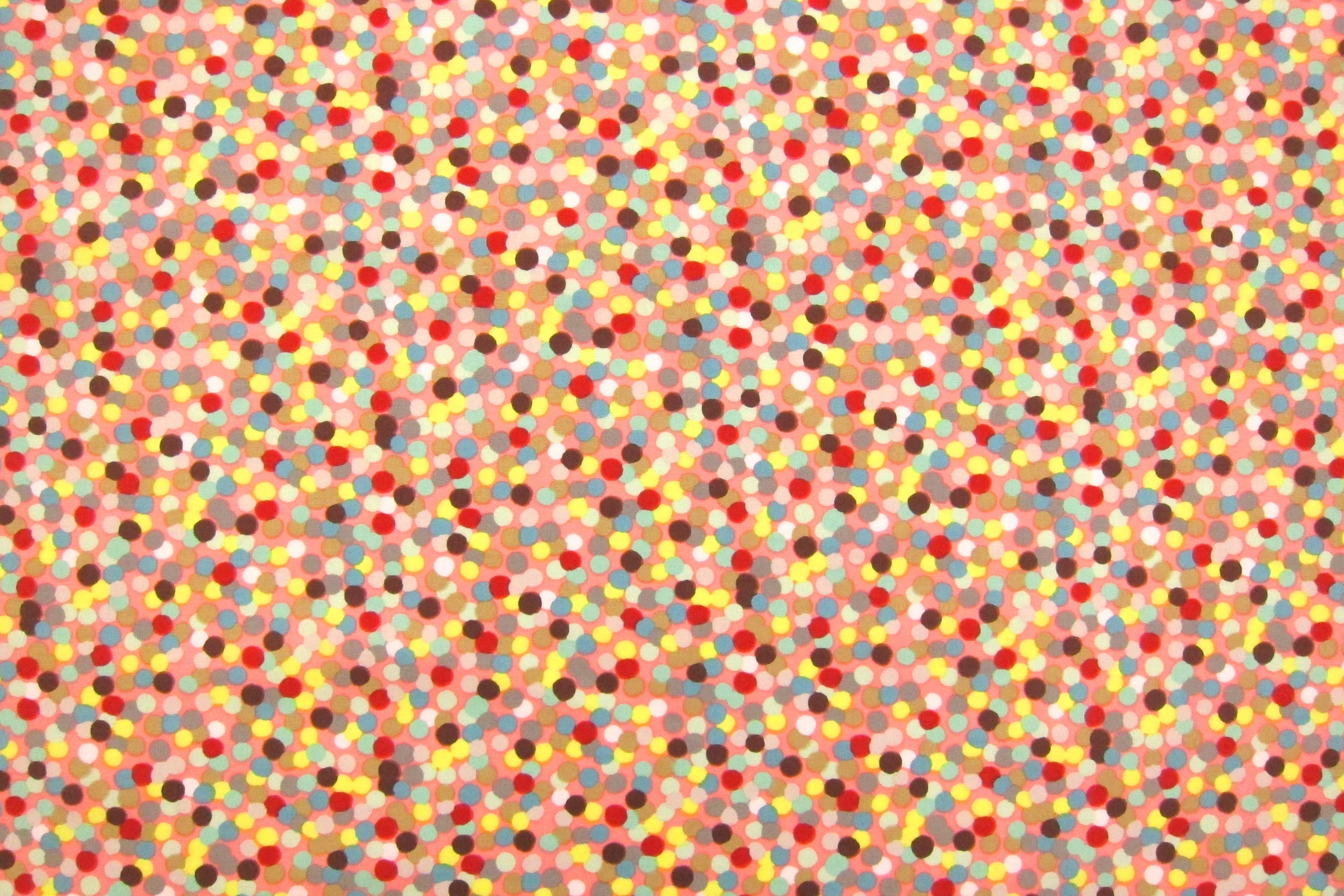 Cotton Broadcloth Print0