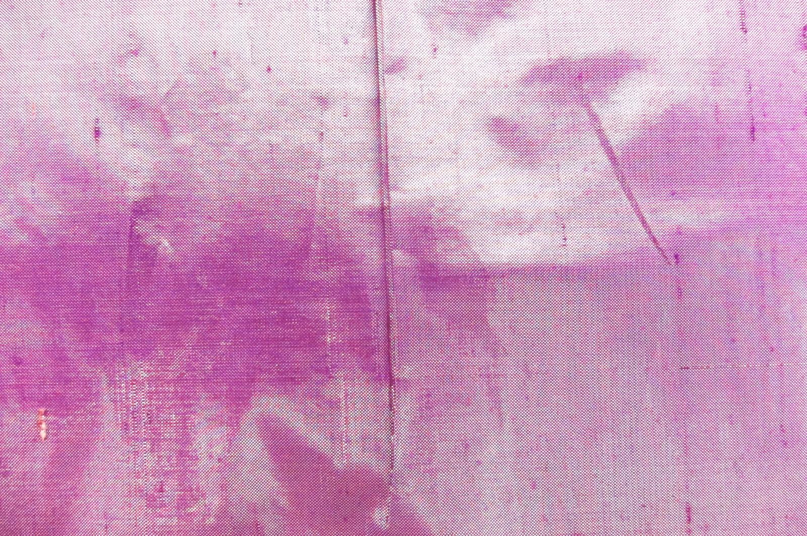 Metallic Silk Shantung0