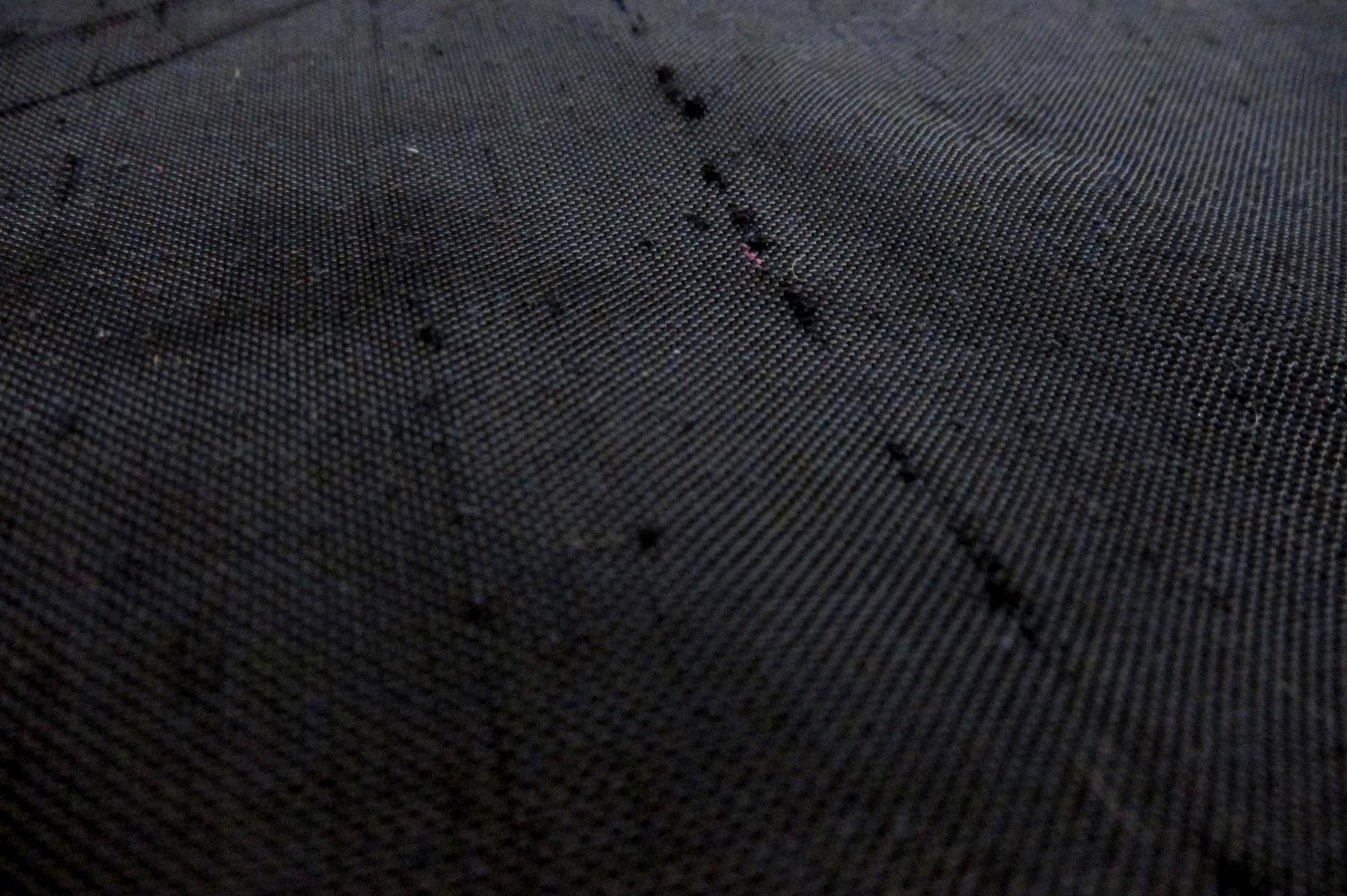 Metallic Silk Shantung1