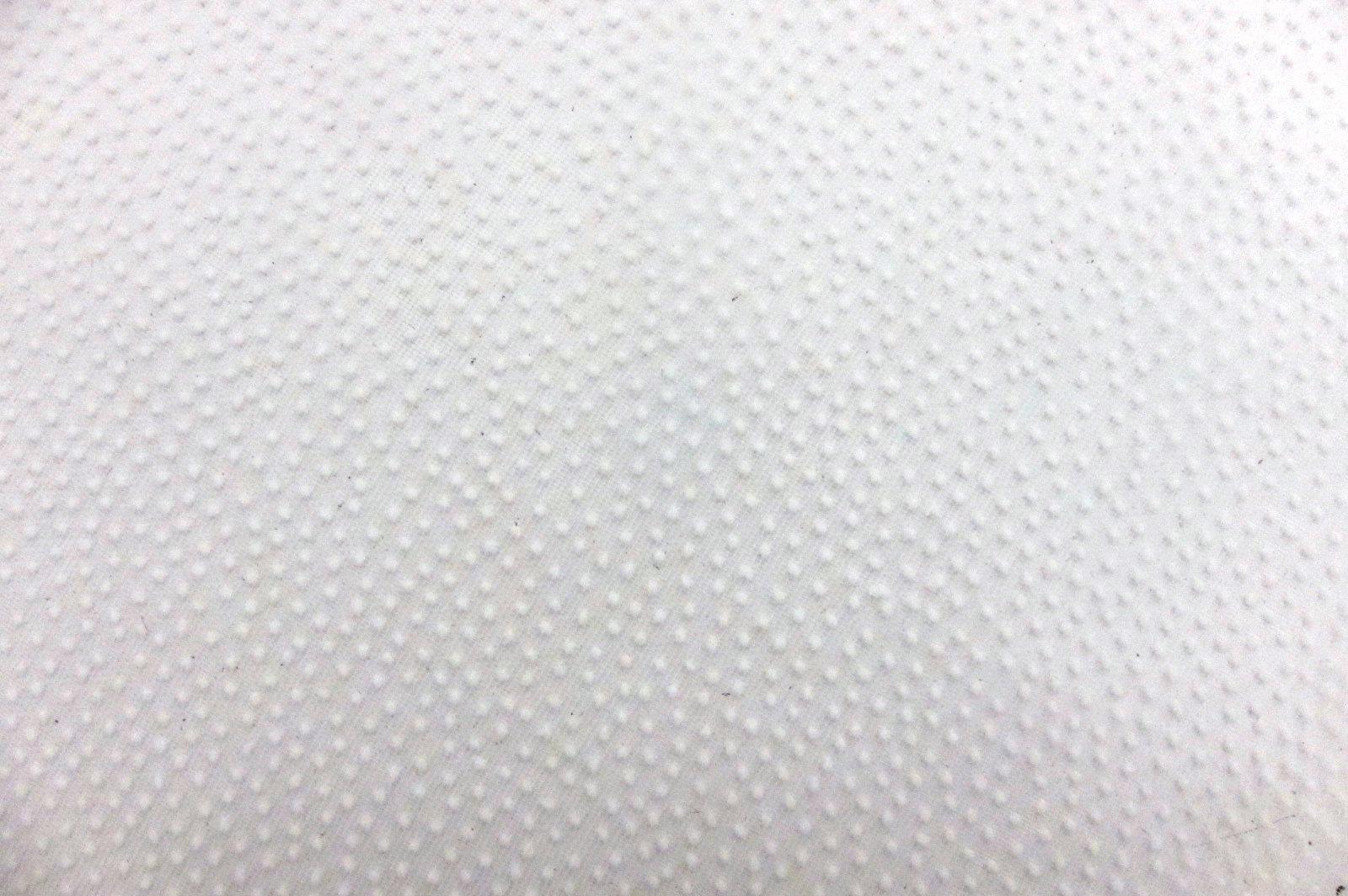 Polka Dot Flocking on Tulle0