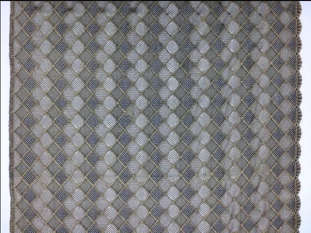 Metallic Guipure Lace3