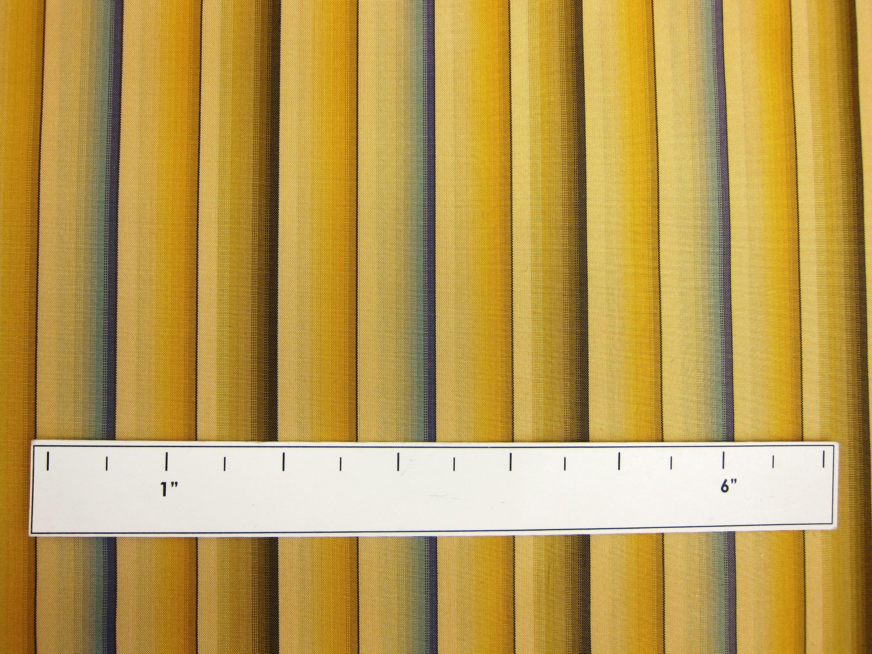 Silk Taffeta Stripe1
