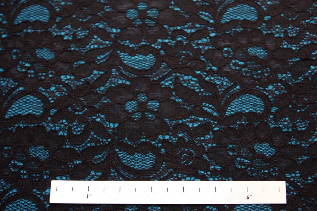 Fused Lace on Boiled Wool Blend1