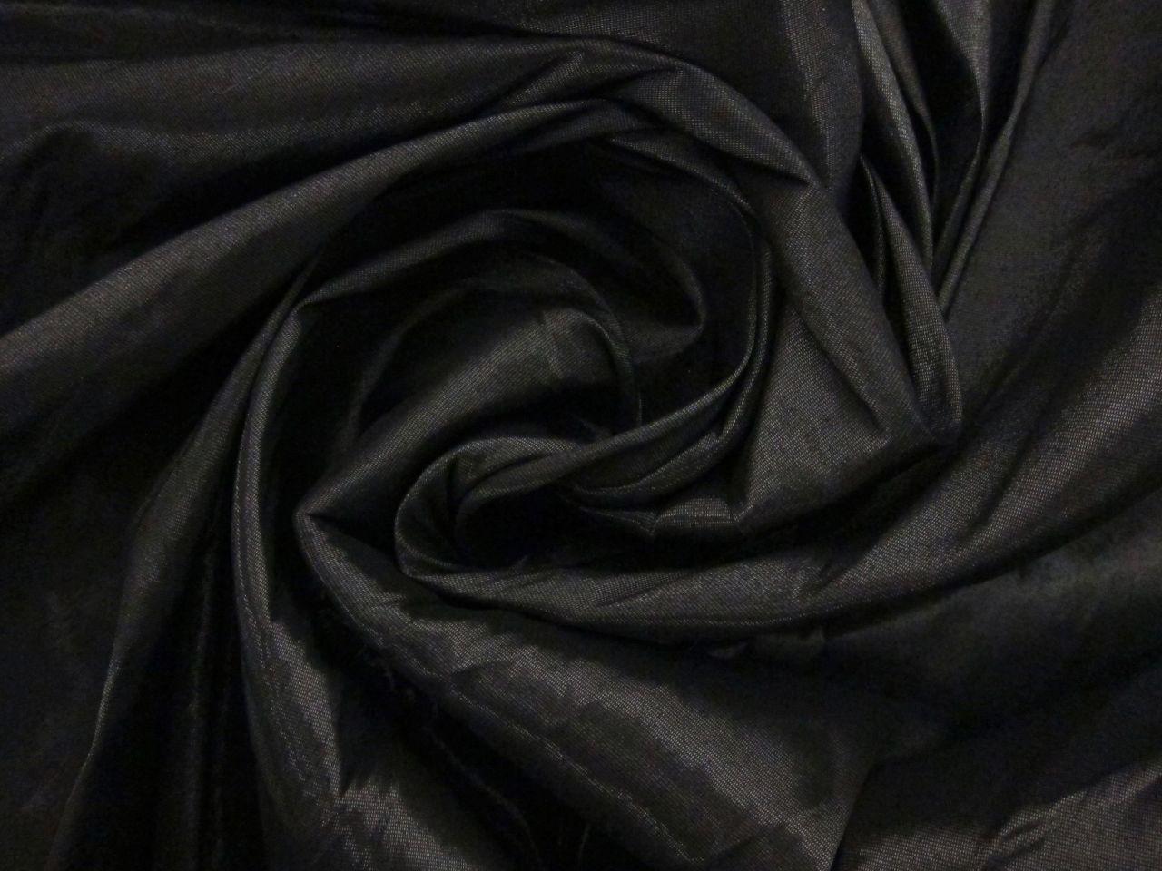 "Donna Karan" Stretch Metallic Nylon Organza0