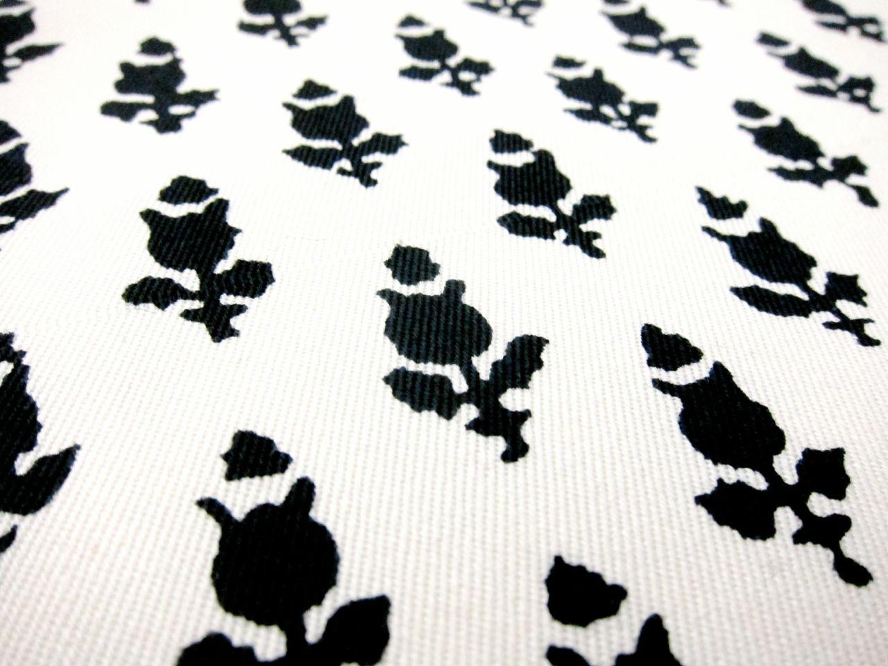 Cotton Lycra Twill Print2