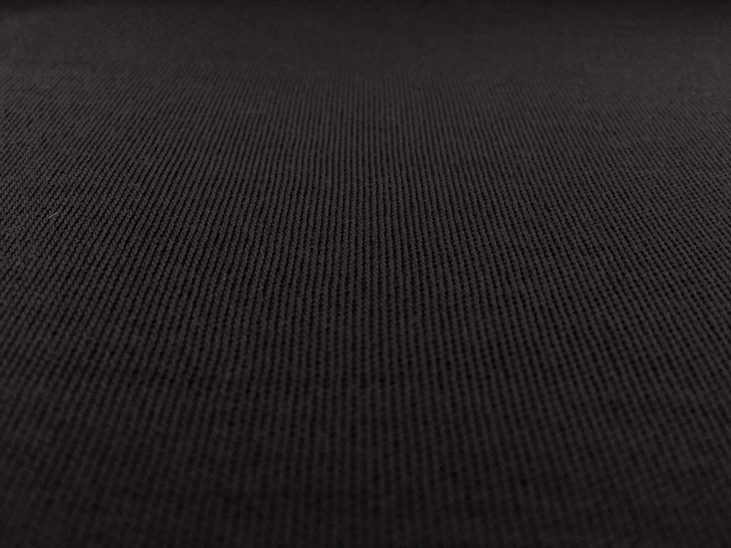 Austrian Virgin Wool Double Knit in Gunmental0