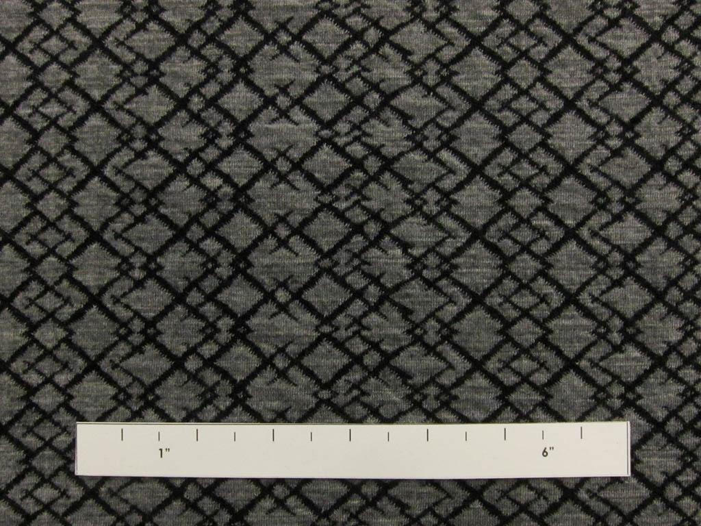 Austrian Virgin Wool and Polyester Novelty Knit1