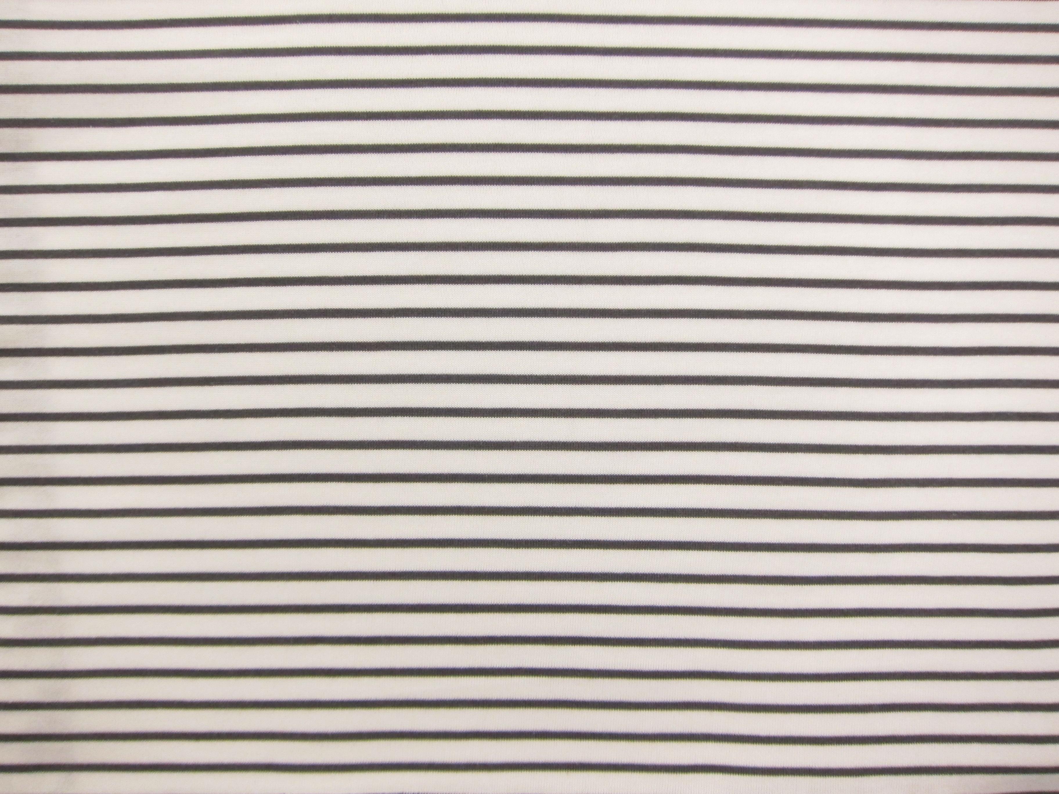 Bamboo and Organic Cotton Knit0