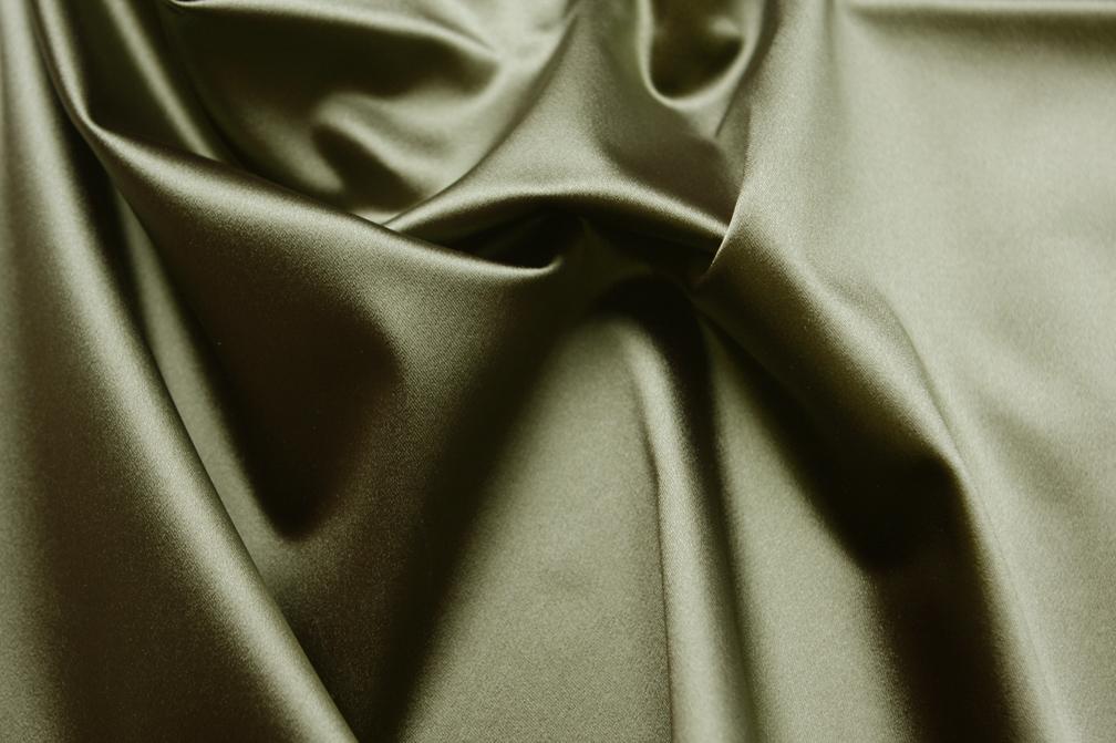 Armani Stretch Satin0