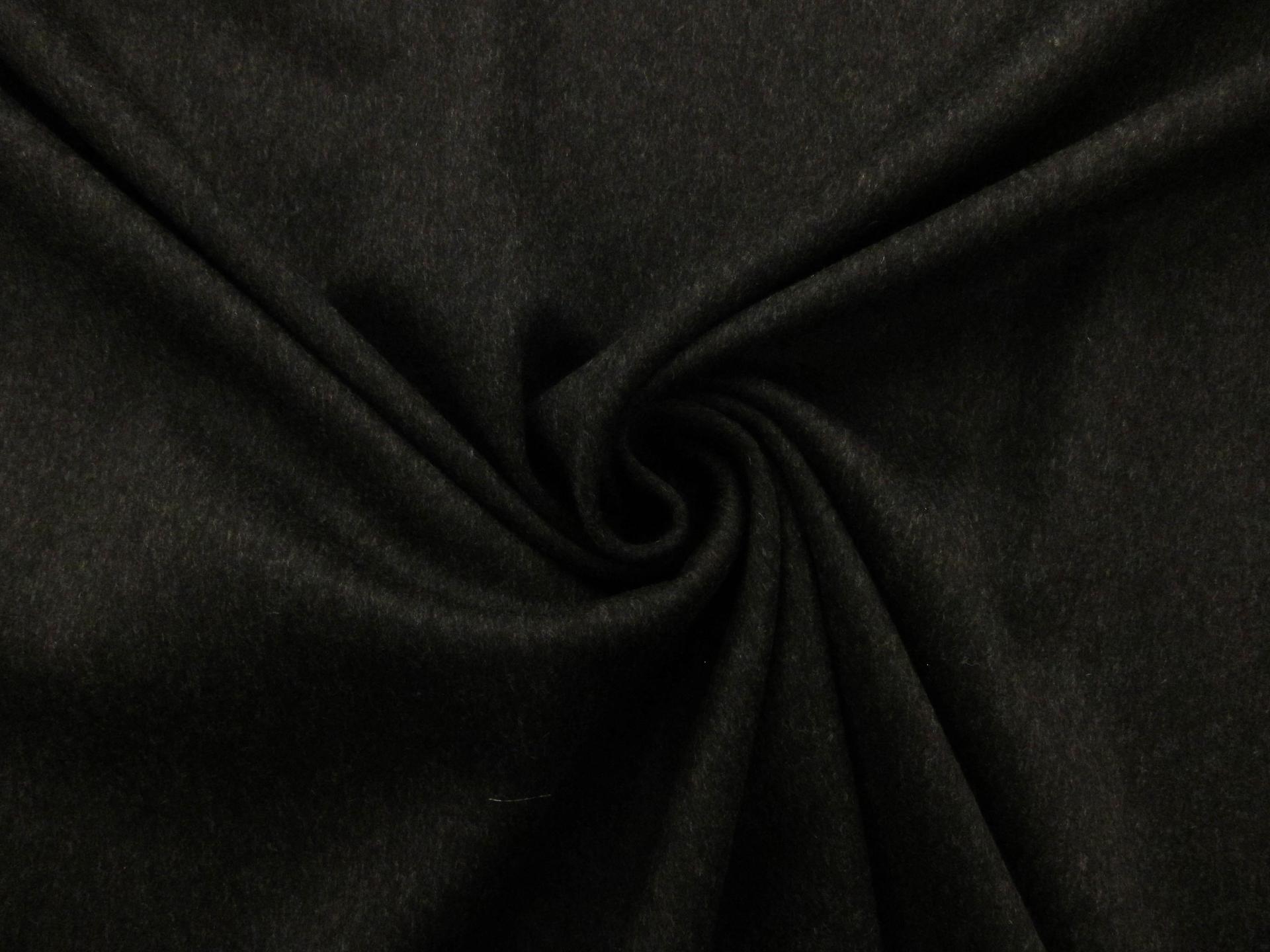 Virgin Wool Nylon Loden Cloth Coating0