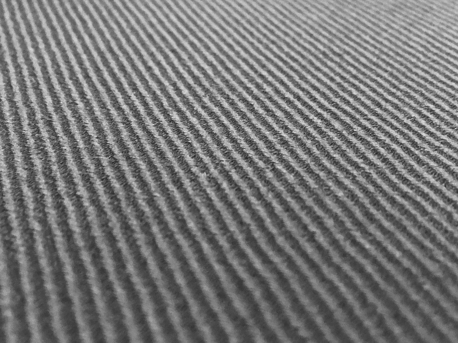 Italian Wool Twill in Gray0