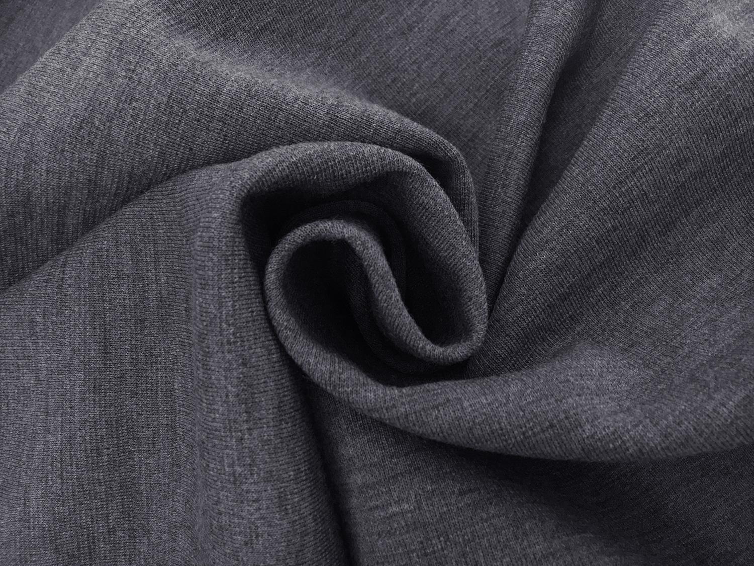 Austrian Virgin Wool Heavy Double Knit in Slate1