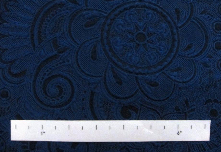 Silk Blend Organza Cloqué1