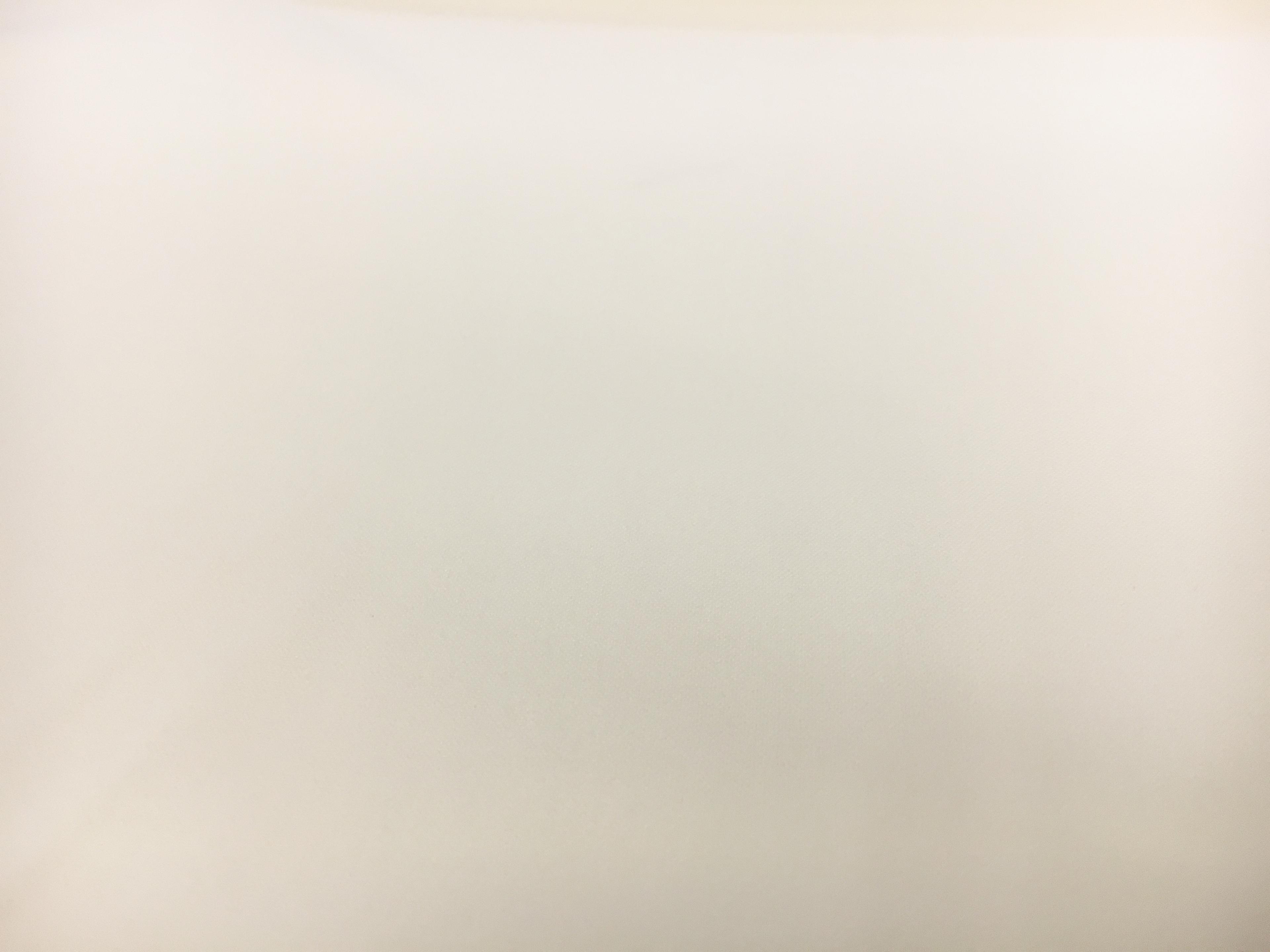 Polyester Stretch Crepe in Off White1