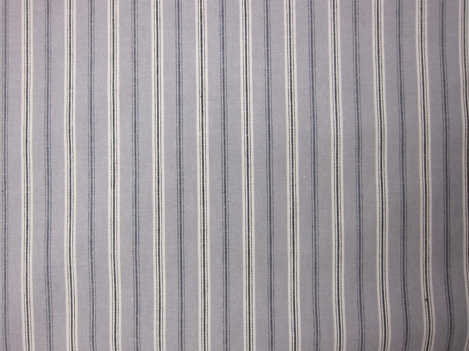 Japanese Yarn Dye Cotton Stripe 1