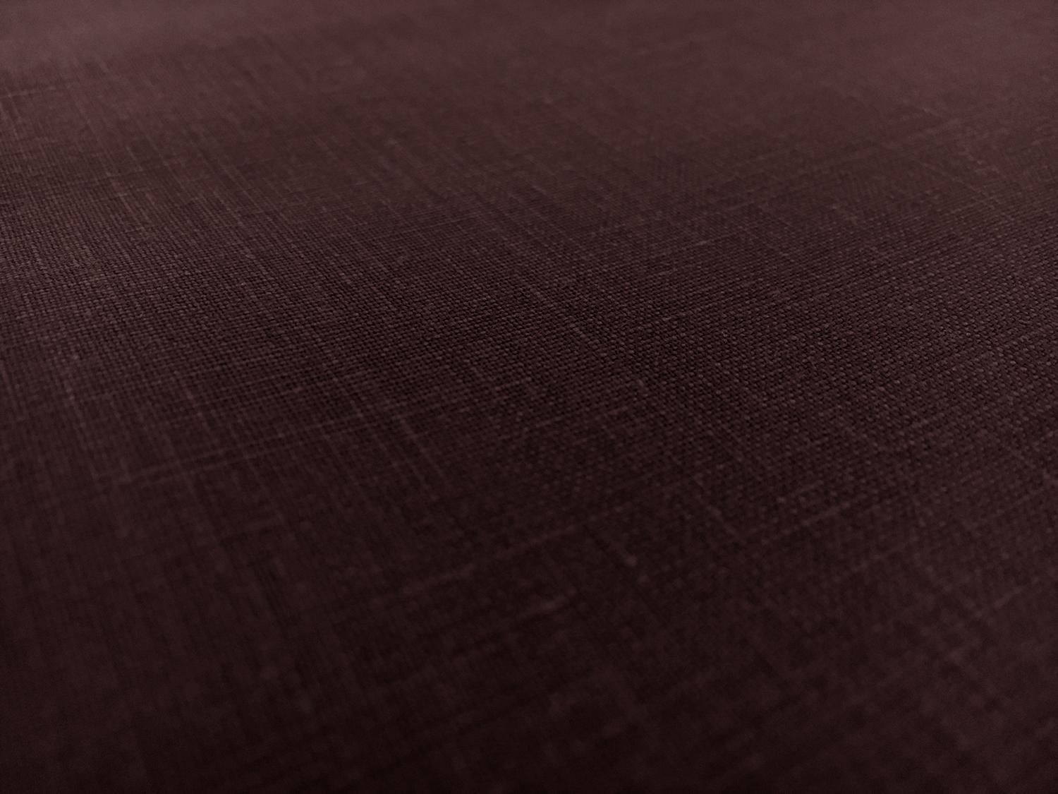 Extrawide Lightweight Linen in Monaco Brown0