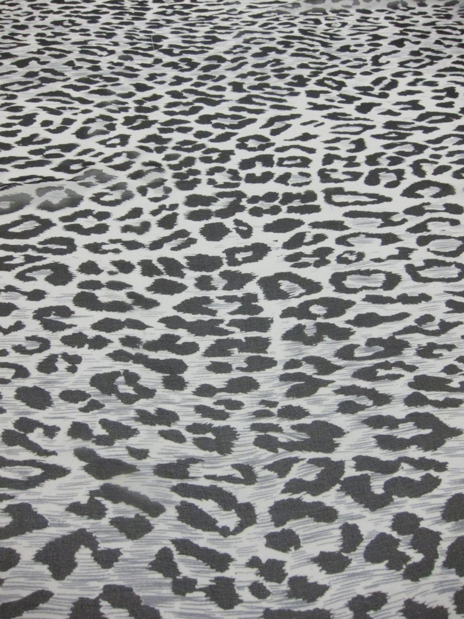 Printed Silk Chiffon1